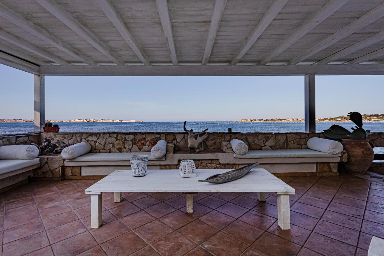 סירקוזה Villa Vivimar מראה חיצוני תמונה