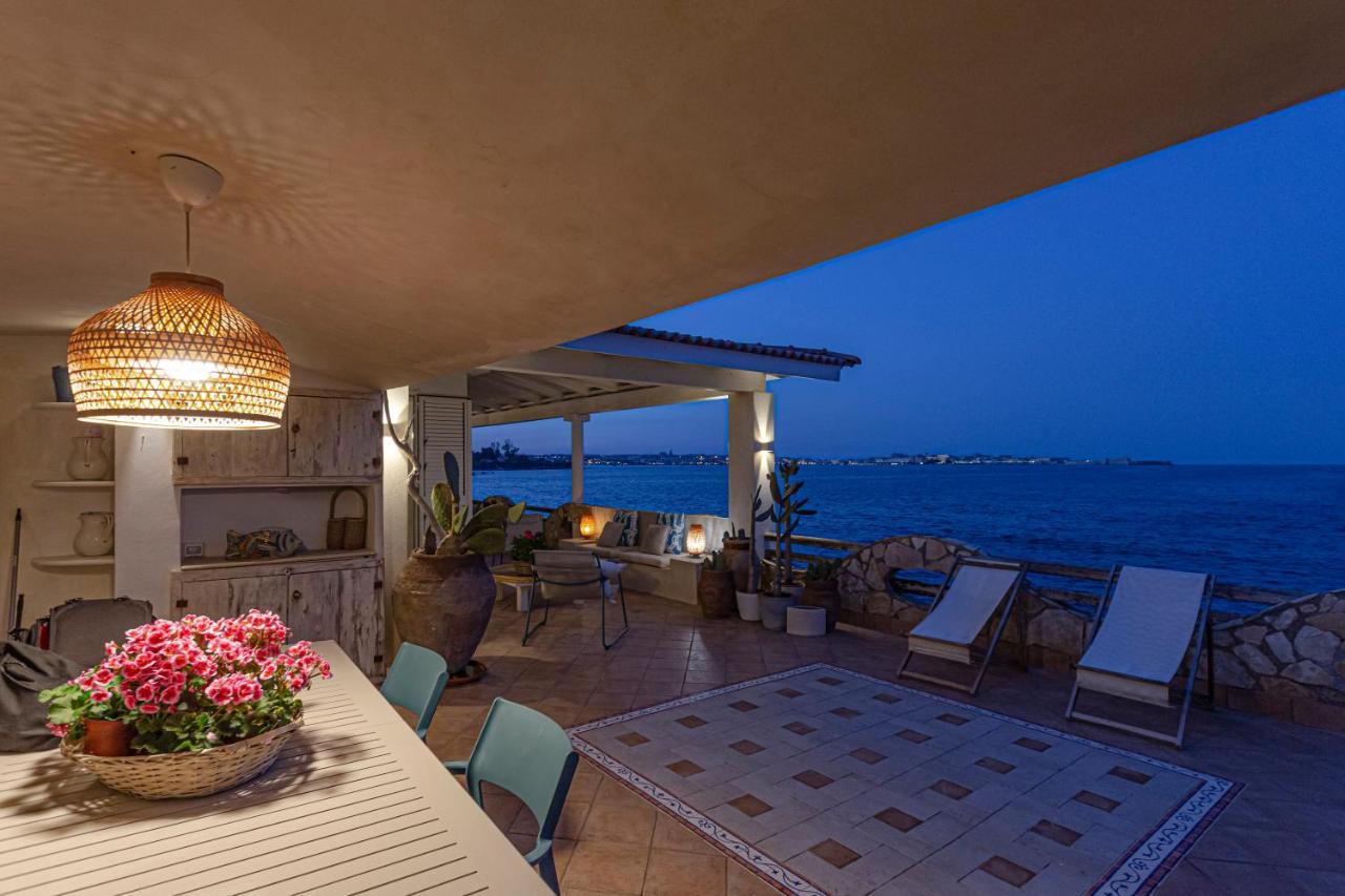סירקוזה Villa Vivimar מראה חיצוני תמונה