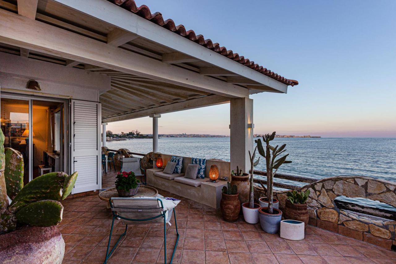 סירקוזה Villa Vivimar מראה חיצוני תמונה