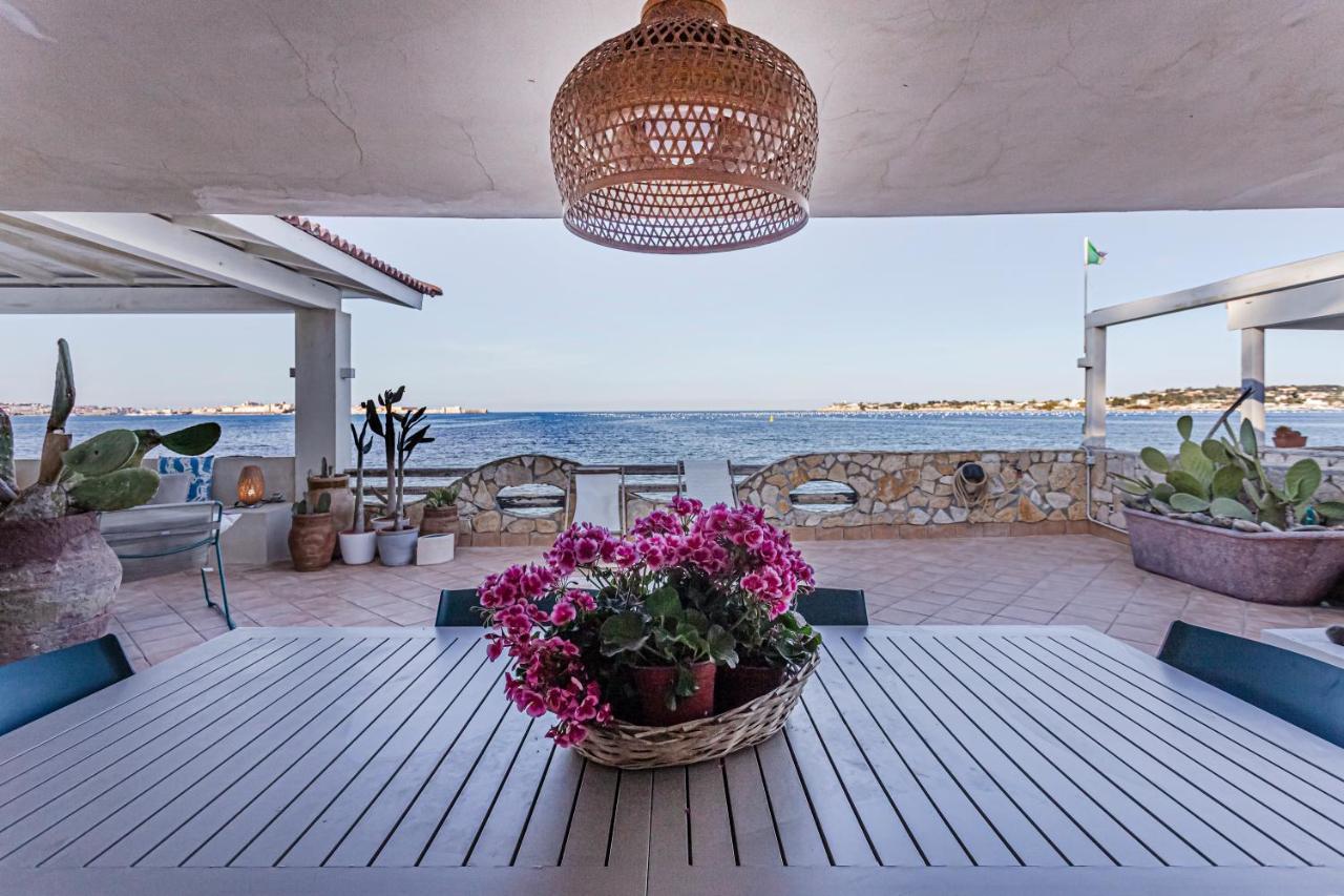 סירקוזה Villa Vivimar מראה חיצוני תמונה