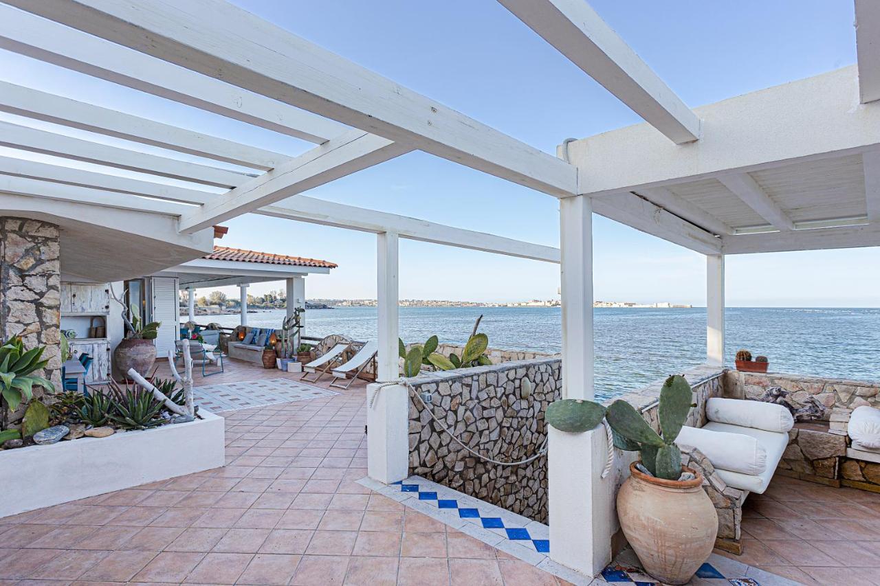 סירקוזה Villa Vivimar מראה חיצוני תמונה